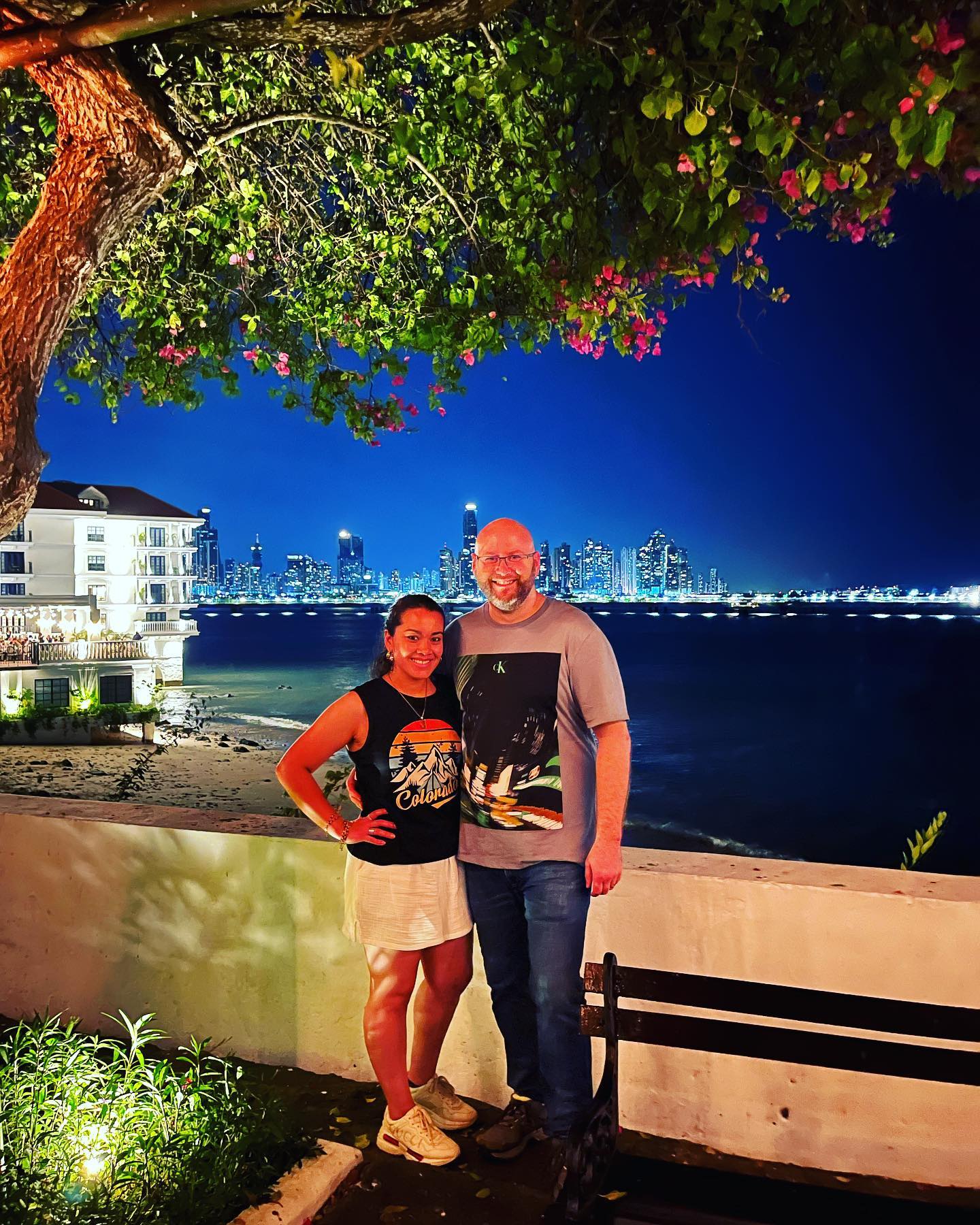 A different level of access in Panama